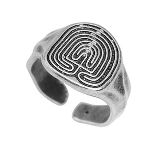 Labyrinth Ring 20mm σε συσκευασία 2 τεμαχίων - So Cute Cut