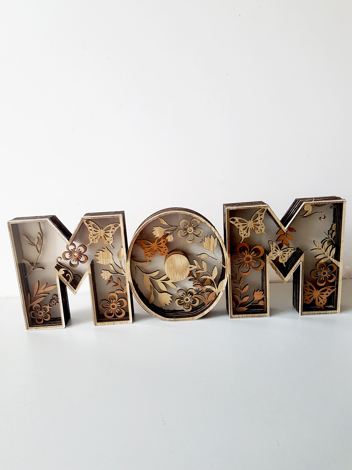 Επιτραπέζιο διακοσμητικό Mom - So Cute Cut