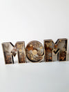 Επιτραπέζιο διακοσμητικό Mom - So Cute Cut