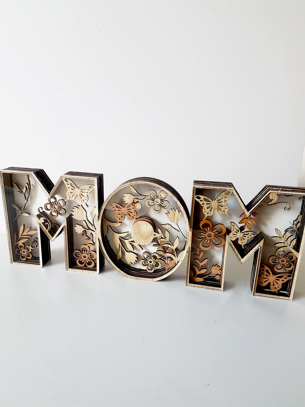 Επιτραπέζιο διακοσμητικό Mom - So Cute Cut