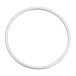 Κρίκος ορειχάλκινος (εσ.28-εξ.30-πλάτος 1mm) σε συσκευασία 28 τεμαχίων - So Cute Cut
