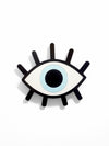 Διακοσμητικό τοίχου Eyelashes σε συσκευασία 1 τεμαχίου - So Cute Cut