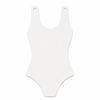 Summer Swimsuit | Laser Cut Μοτίφ Μαγιό για DIY Δημιουργίες & Μπομπονιέρες