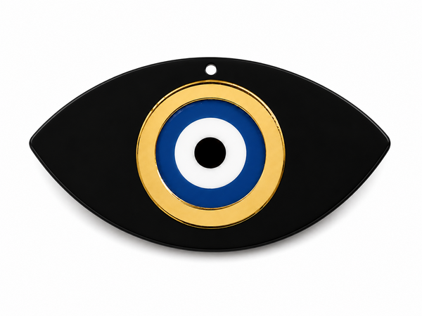 Oval Eye Plexi — Οβάλ Μάτι από Πλεξιγκλάς & Καθρέφτη