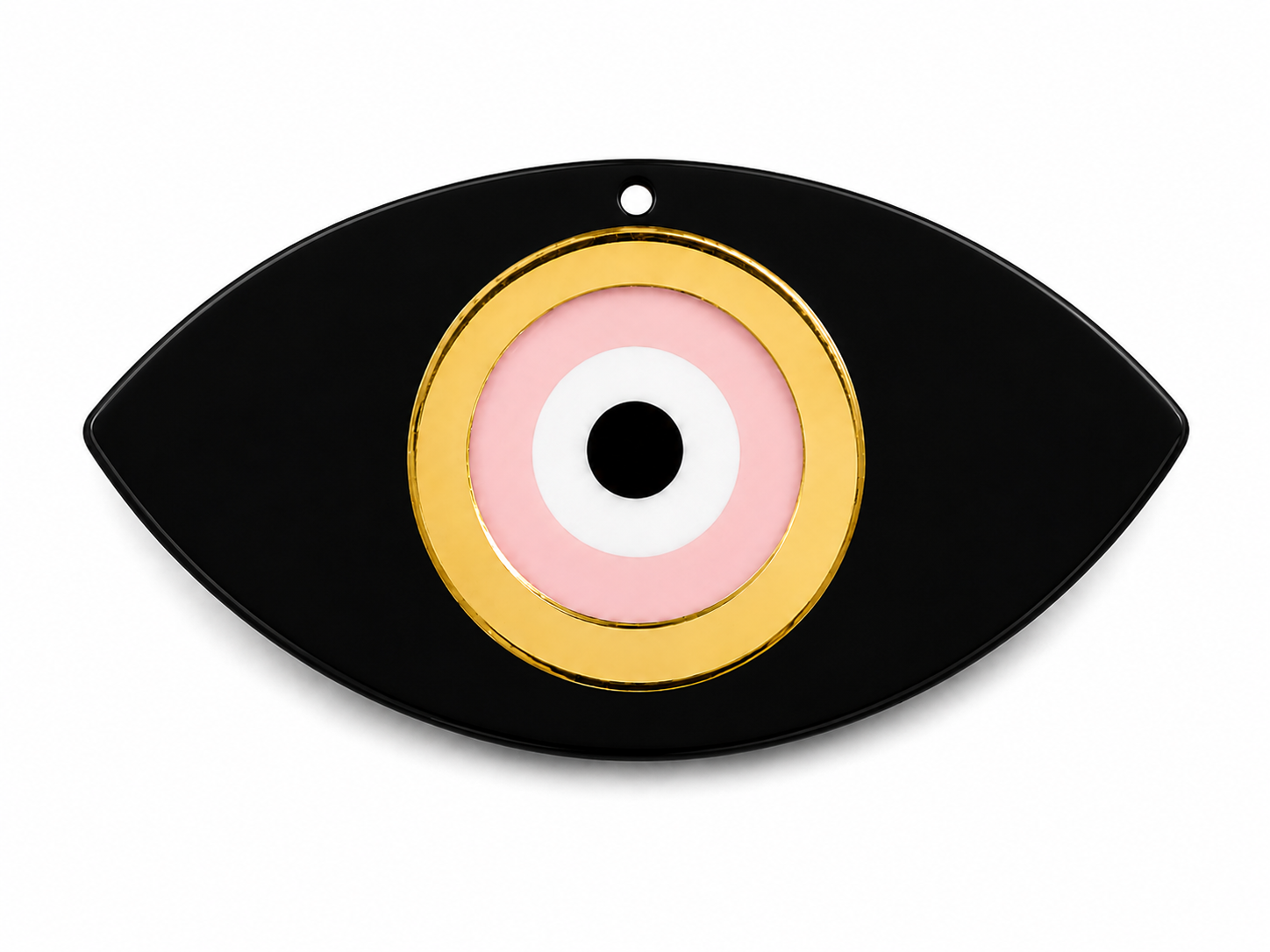 Oval Eye Plexi — Οβάλ Μάτι από Πλεξιγκλάς & Καθρέφτη