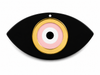 Oval Eye Plexi — Οβάλ Μάτι από Πλεξιγκλάς & Καθρέφτη