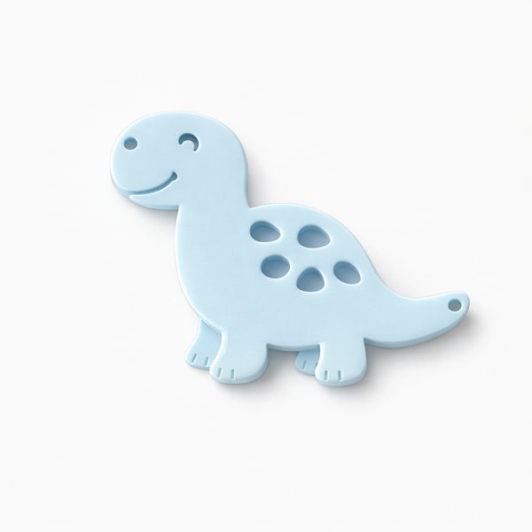 Dino Mini cutout δεινοσαυράκι από πλεξιγκλάς 10 εκ με κοψίματα, παιδικό διακοσμητικό στοιχείο για DIY και μπομπονιέρες – So Cute Cut