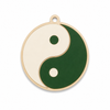 Yin Yang Wood Collection Ξύλινο Κρεμαστό Διακοσμητικό