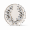Luxury Laurel Wreath | Layered Plexiglass Favor Element