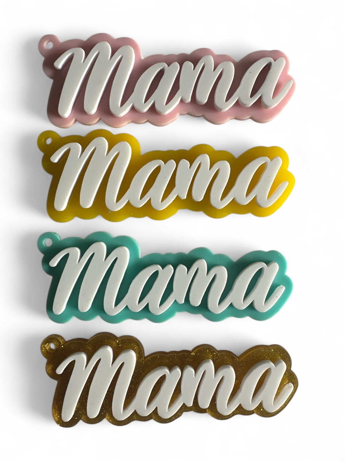 Mama πλεξιγκλάς κρεμαστό στοιχείο - So Cute Cut