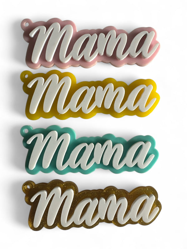 Mama πλεξιγκλάς κρεμαστό στοιχείο - So Cute Cut