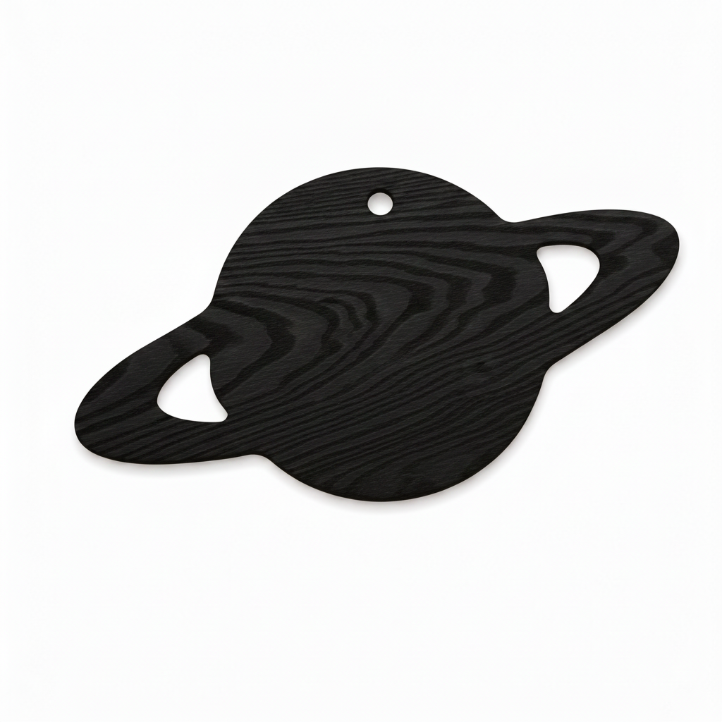 Organic Planet Ξύλινος Πλανήτης MDF