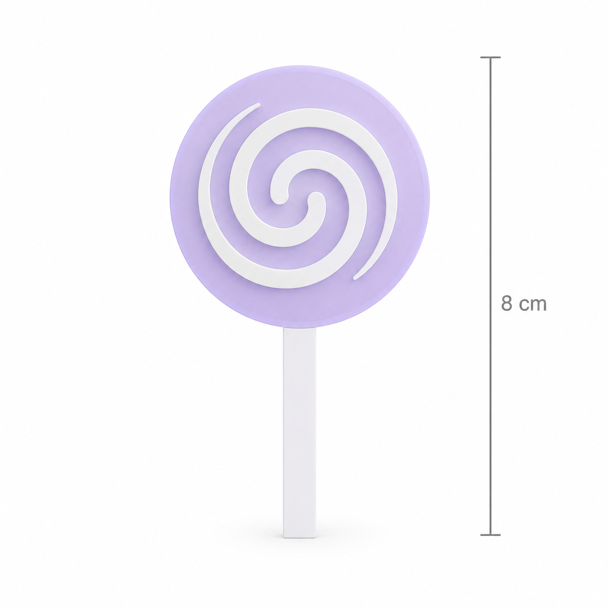 Candy Swirl Plexi