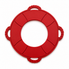 Basic Lifebuoy | Ξύλινο & Ακρυλικό Διακοσμητικό Σωσίβιο