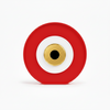 Luxury Round Evil Eye – Plexiglass Favor Element