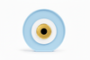 Luxury Round Evil Eye – Plexiglass Favor Element