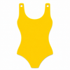 Summer Swimsuit | Laser Cut Μοτίφ Μαγιό για DIY Δημιουργίες & Μπομπονιέρες