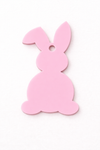 Κρεμαστό κουνελάκι από πλεξιγκλάς 10 εκ σε διάφορα χρώματα – So Cute Cut