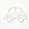 ✦Speedy Car – Παιδικό Κρεμαστό Αυτοκινητάκι από Πλεξιγκλάς σε συσκευασία 3 τμχ