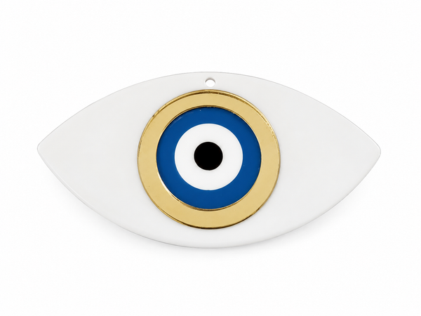 Oval Eye Plexi — Οβάλ Μάτι από Πλεξιγκλάς & Καθρέφτη