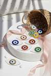 Oval Eye Plexi — Οβάλ Μάτι από Πλεξιγκλάς & Καθρέφτη