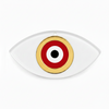 Oval Eye Plexi — Οβάλ Μάτι από Πλεξιγκλάς & Καθρέφτη