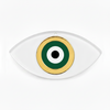 Oval Eye Plexi — Οβάλ Μάτι από Πλεξιγκλάς & Καθρέφτη