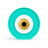 ✦Luxury Round Evil Eye – Plexiglass Favor Element
