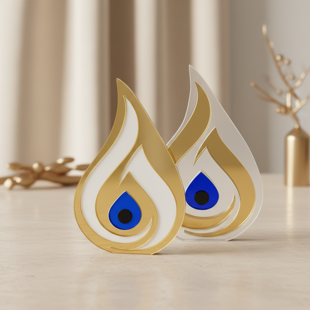 Γούρι Φλόγα FLAME GOURI