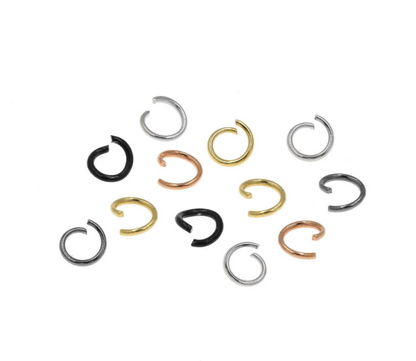 Κρικάκι Ατσάλινο 4 x 0.5 mm σε συσκευασία - So Cute Cut