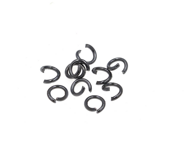 Κρικάκι Ατσάλινο 4.3 x 0.8 mm σε συσκευασία 100 τεμαχίων - So Cute Cut