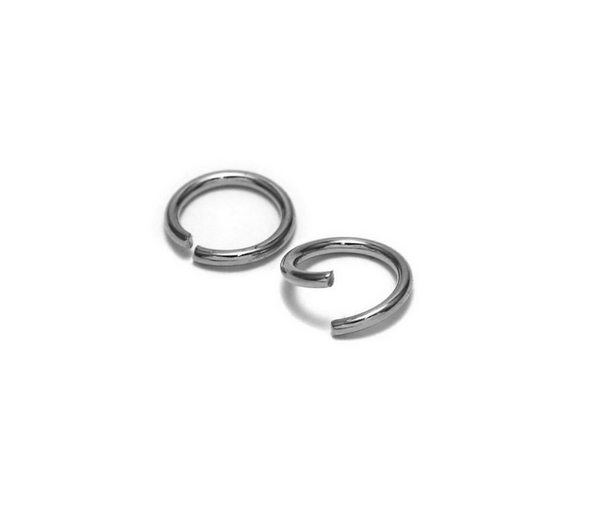 Κρικάκι Ατσάλινο 8 x 1 mm σε συσκευασία - So Cute Cut
