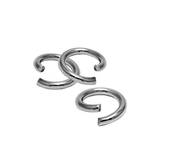 Κρικάκι Ατσάλινο 11.5 x 1.7 mm σε συσκευασία - So Cute Cut