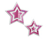 Αστέρια, σετ των 2 τεμαχίων (μεγάλο και μικρό) - So Cute Cut