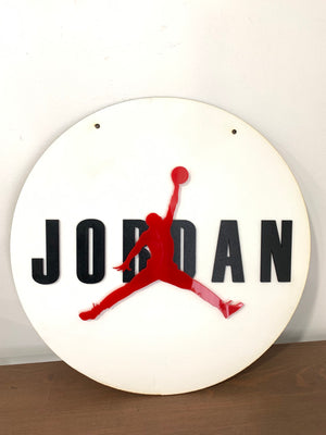 Διακοσμητικό τοίχου Jordan Διακοσμητικό, Jordan, Nike, Air Jordan - SO Cute Cut