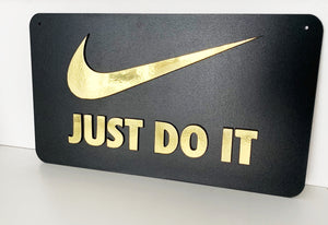 Διακοσμητικό τοίχου,Nike Just Do It, Nike, Just do it - So Cute Cut