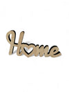 Ξύλινο στοιχείο Home - So Cute Cut
