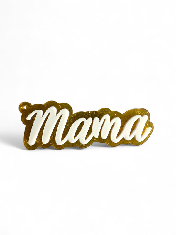 Mama πλεξιγκλάς κρεμαστό στοιχείο - So Cute Cut