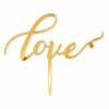 Love Topper από Πλεξιγκλάς – Romantic Collection