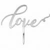 Love Topper από Πλεξιγκλάς – Romantic Collection