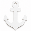 Anchor laser cut διακοσμητικό στοιχείο άγκυρα από MDF, ακρυλικό και καθρέφτη για DIY, μπομπονιέρες και ναυτικές κατασκευές | So Cute Cut