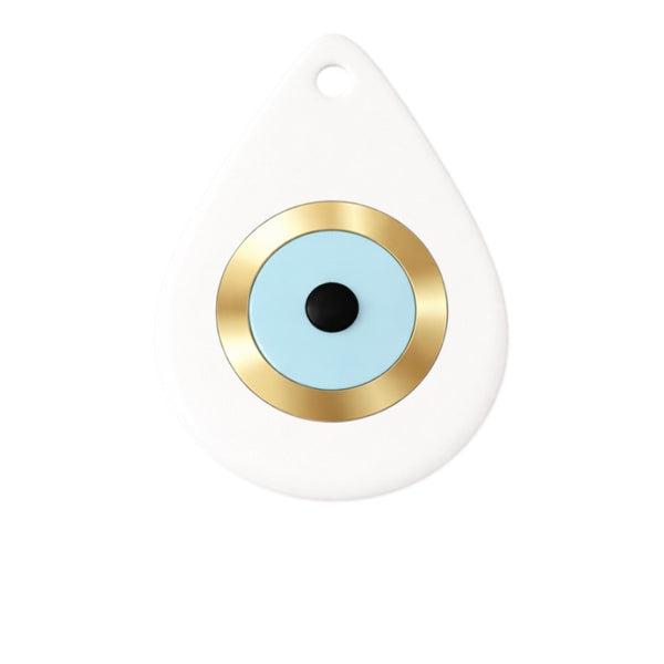 Minimal Mati Shapes – Μοντέρνα Plexiglass Ματάκια 8cm