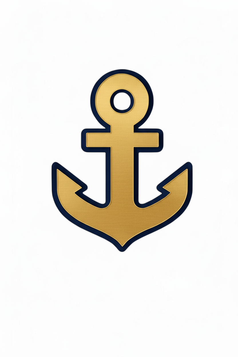Anchor – Μαγνητάκι Άγκυρα