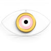Oval Eye Plexi — Οβάλ Μάτι από Πλεξιγκλάς & Καθρέφτη