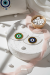 Oval Eye Plexi — Οβάλ Μάτι από Πλεξιγκλάς & Καθρέφτη