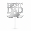 Best Dad Topper από Πλεξιγκλάς – Father's Day Collection