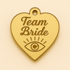 Σετ “Evil Eye Hearts” για Bride & Team Bride 🧿💛