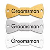 Παπιγιόν Groom Party Collection από Πλεξιγκλάς Χάραξης
