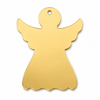 Classic Angel Laser Cut Shape της So Cute Cut από MDF, πλεξιγκλάς και καθρέφτη για χριστουγεννιάτικες κατασκευές, γούρια και DIY δημιουργίες.