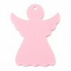 Classic Angel Laser Cut Shape της So Cute Cut από MDF, πλεξιγκλάς και καθρέφτη για χριστουγεννιάτικες κατασκευές, γούρια και DIY δημιουργίες.